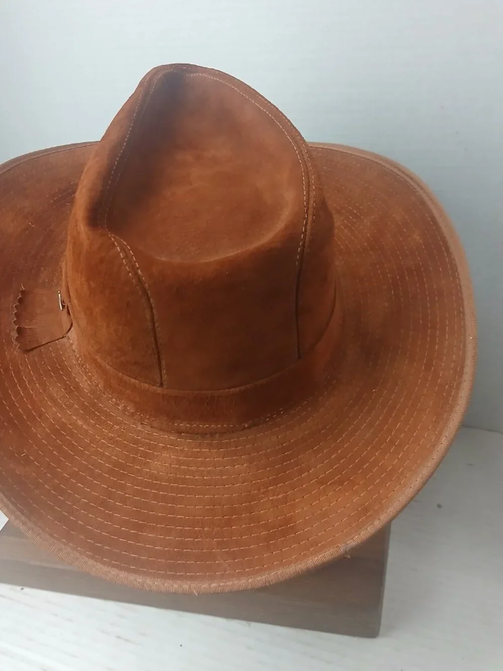 Stetson rancher swede